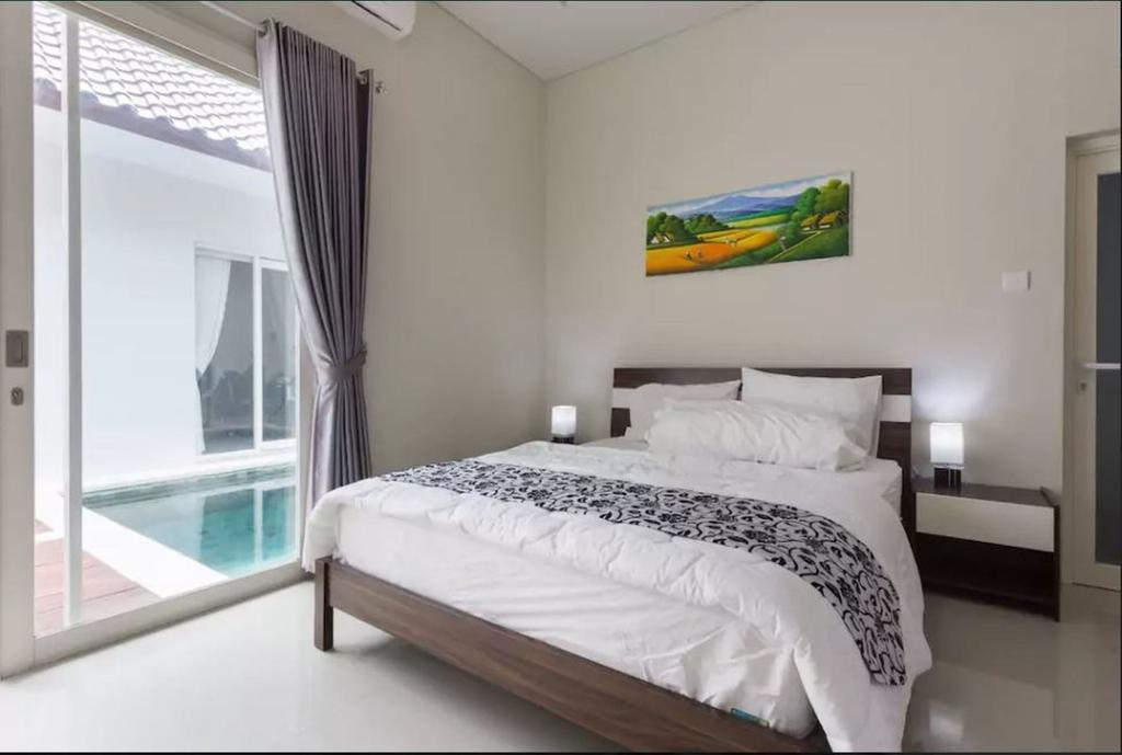 Bale Village B5 Villa Kerobokan  Ngoại thất bức ảnh
