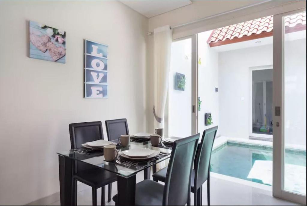 Bale Village B5 Villa Kerobokan  Ngoại thất bức ảnh