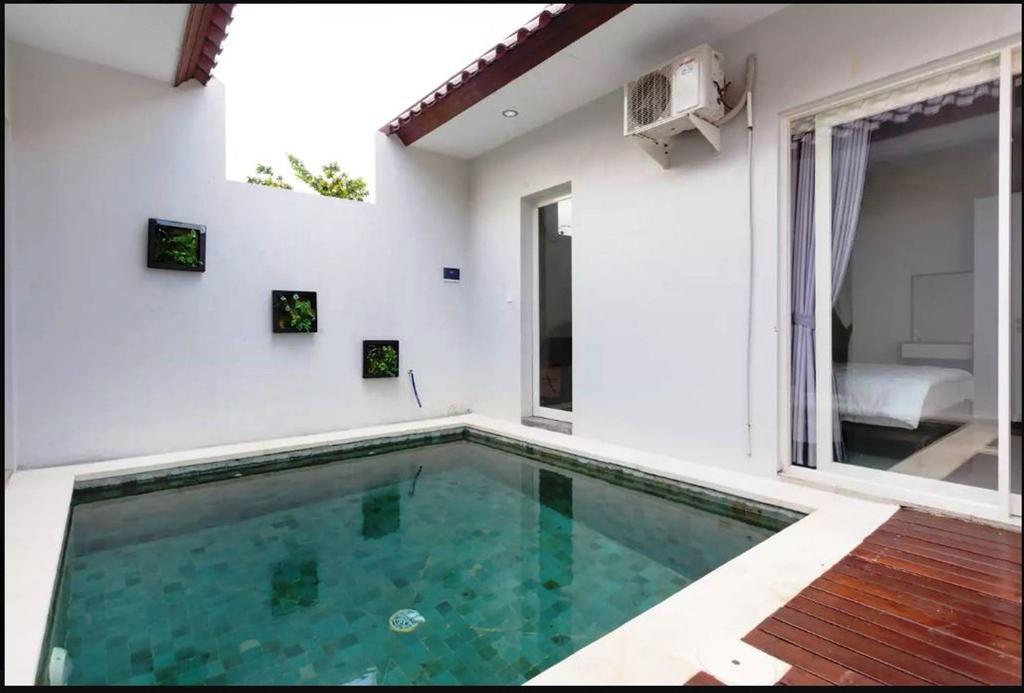 Bale Village B5 Villa Kerobokan  Ngoại thất bức ảnh