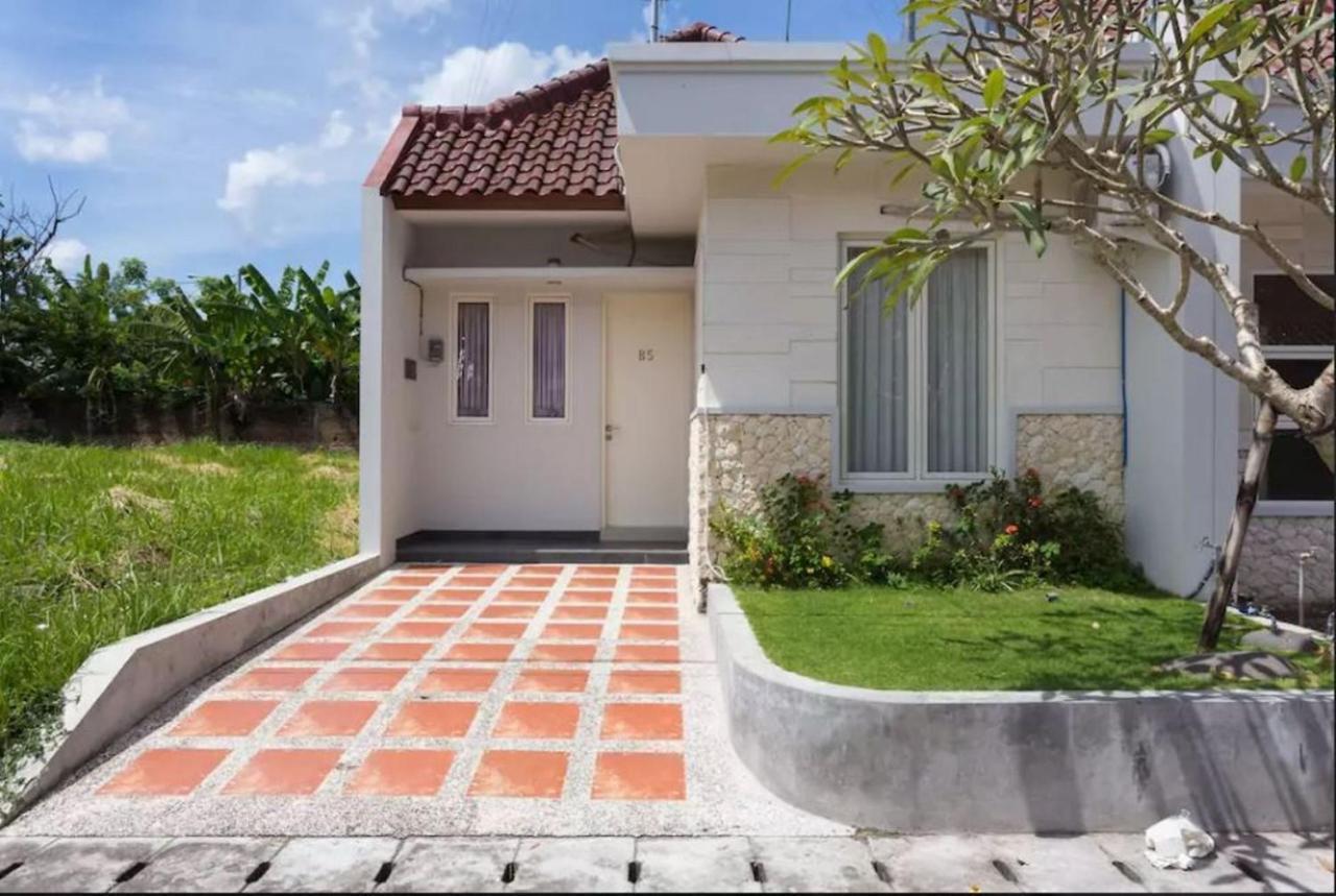 Bale Village B5 Villa Kerobokan  Ngoại thất bức ảnh