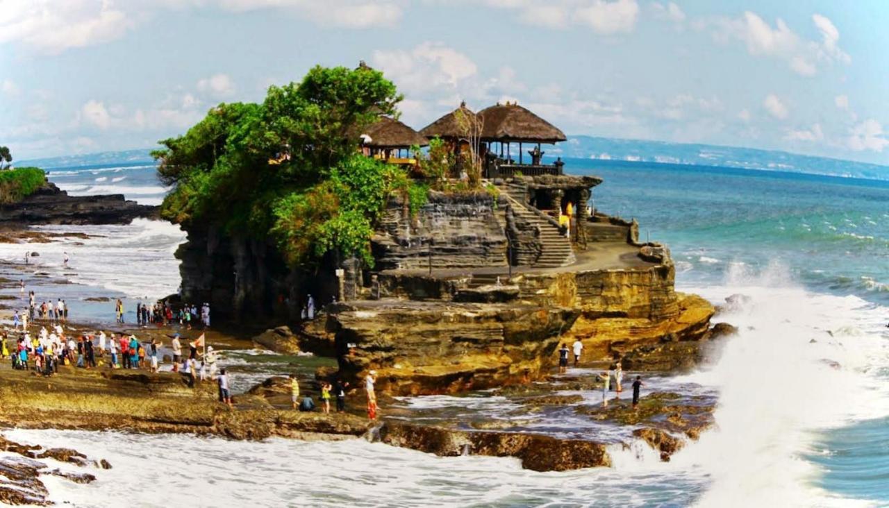 Bale Village B5 Villa Kerobokan  Ngoại thất bức ảnh